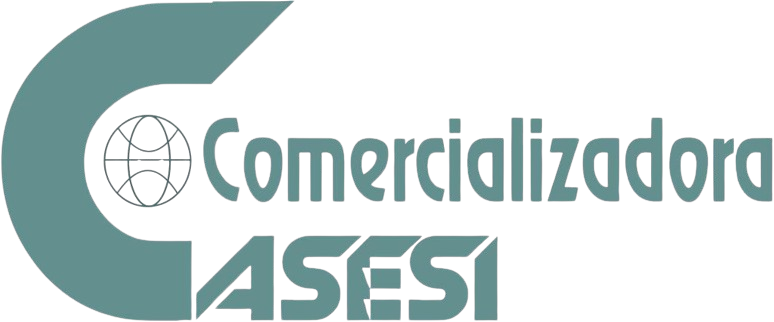 Logotipo de la empresa comercializadora asesi